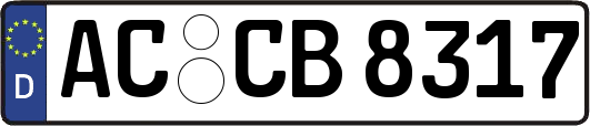 AC-CB8317