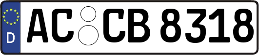 AC-CB8318
