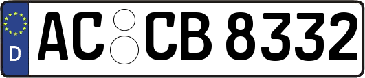 AC-CB8332