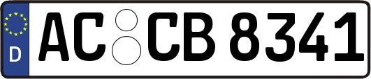 AC-CB8341