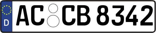 AC-CB8342