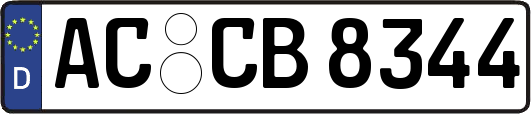 AC-CB8344