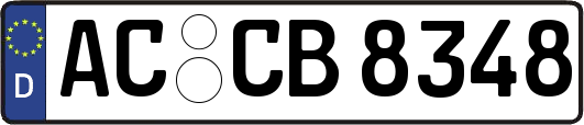 AC-CB8348
