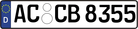 AC-CB8355