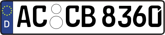 AC-CB8360