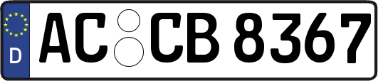 AC-CB8367