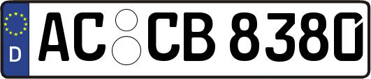 AC-CB8380