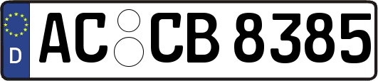 AC-CB8385