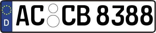 AC-CB8388