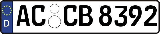 AC-CB8392