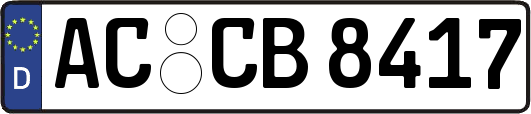 AC-CB8417