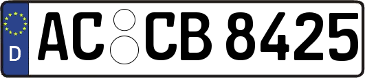 AC-CB8425