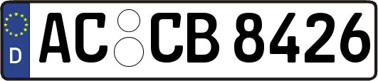 AC-CB8426