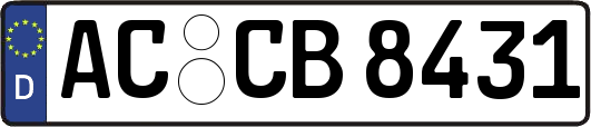 AC-CB8431