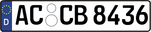 AC-CB8436