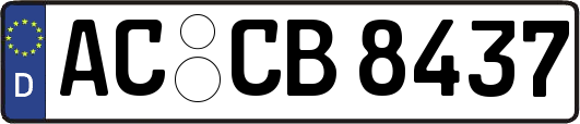 AC-CB8437