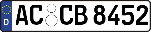 AC-CB8452
