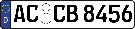 AC-CB8456