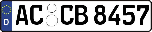 AC-CB8457