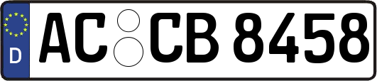 AC-CB8458
