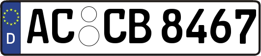 AC-CB8467