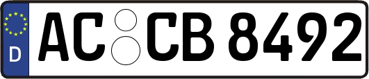 AC-CB8492