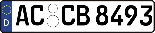 AC-CB8493