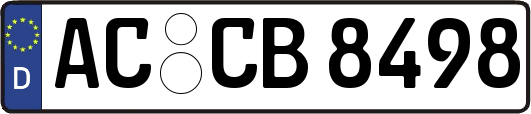 AC-CB8498