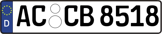 AC-CB8518