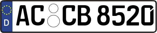 AC-CB8520