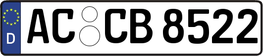 AC-CB8522