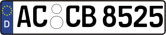 AC-CB8525