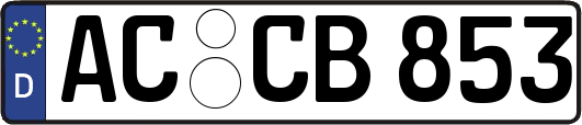 AC-CB853