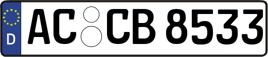 AC-CB8533