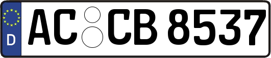 AC-CB8537