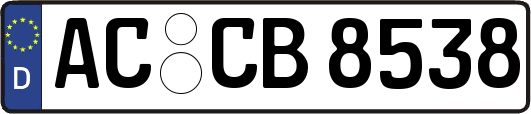 AC-CB8538