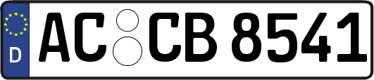 AC-CB8541