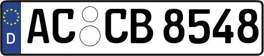 AC-CB8548