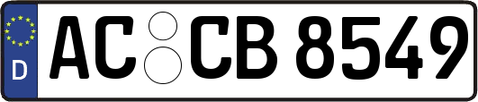 AC-CB8549
