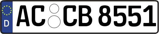 AC-CB8551