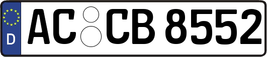 AC-CB8552