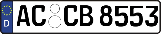 AC-CB8553