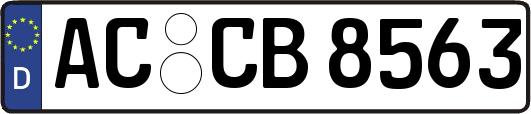 AC-CB8563