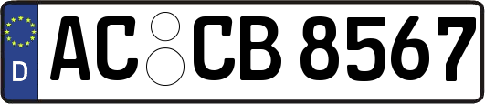 AC-CB8567