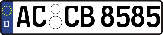 AC-CB8585