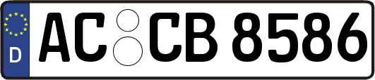 AC-CB8586
