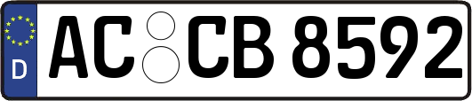 AC-CB8592
