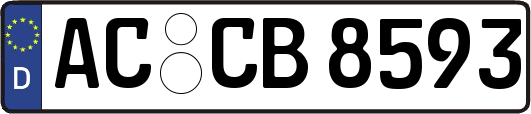 AC-CB8593