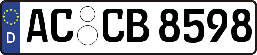 AC-CB8598