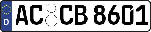AC-CB8601